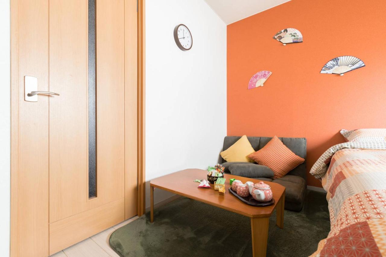 Osaka Umeda Cozy Cute Apartment Eksteriør billede