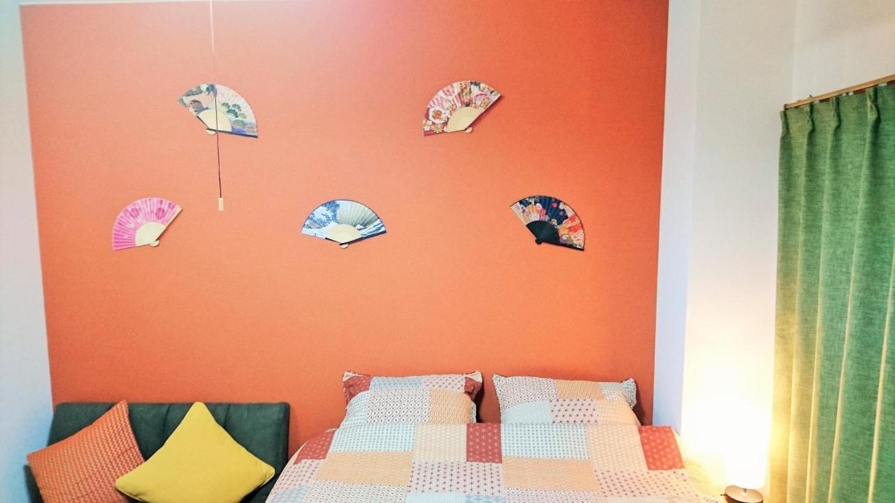 Osaka Umeda Cozy Cute Apartment Eksteriør billede