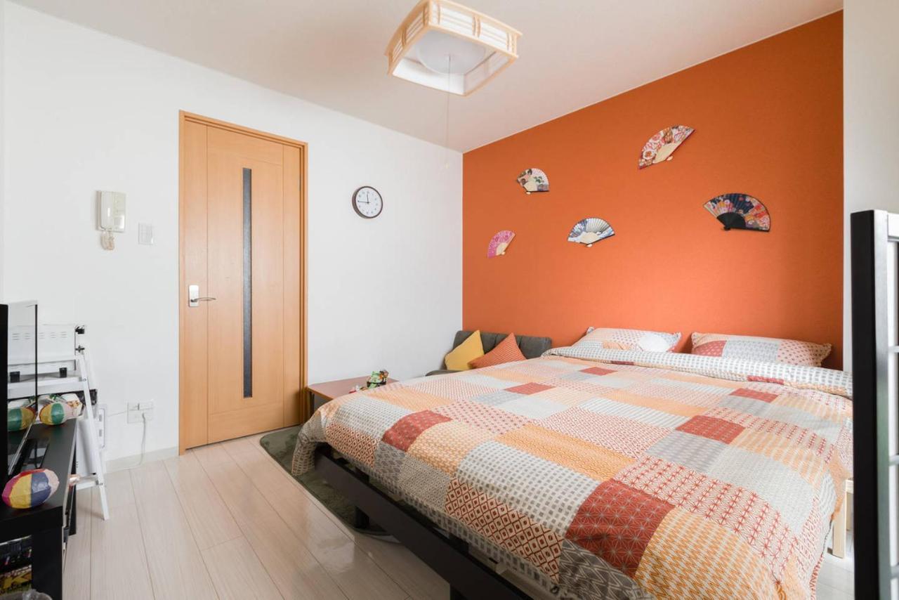 Osaka Umeda Cozy Cute Apartment Eksteriør billede
