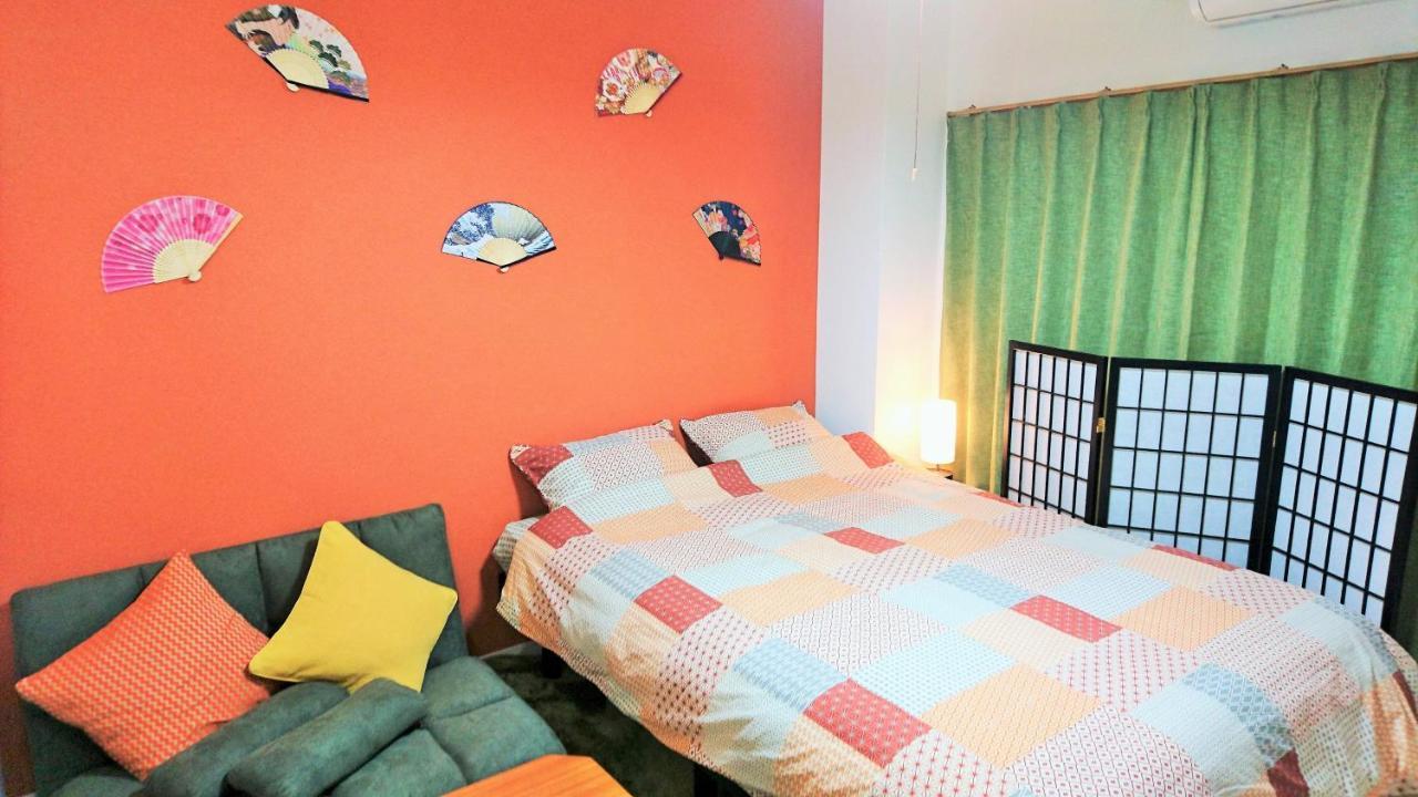 Osaka Umeda Cozy Cute Apartment Eksteriør billede