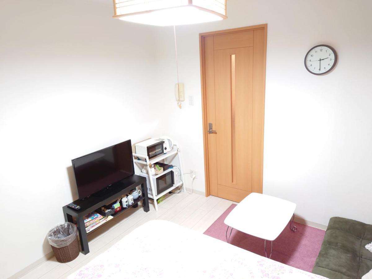 Osaka Umeda Cozy Cute Apartment Eksteriør billede