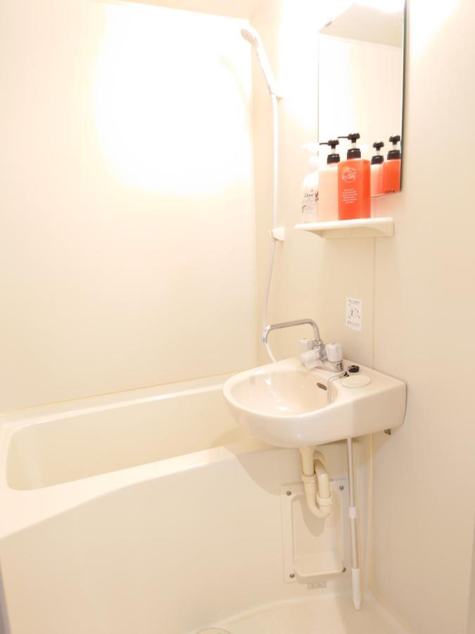 Osaka Umeda Cozy Cute Apartment Eksteriør billede