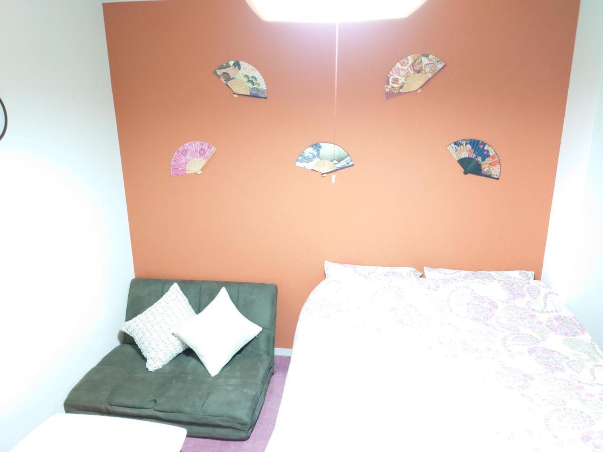 Osaka Umeda Cozy Cute Apartment Eksteriør billede