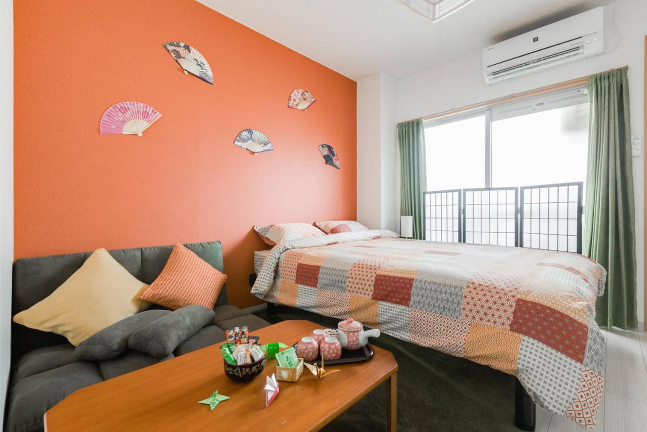 Osaka Umeda Cozy Cute Apartment Eksteriør billede