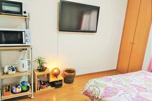 Osaka Umeda Cozy Cute Apartment Eksteriør billede
