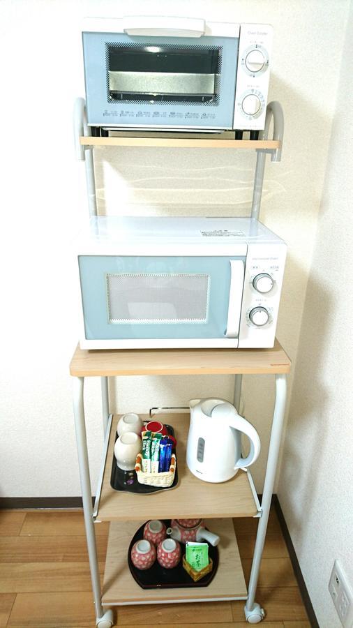 Osaka Umeda Cozy Cute Apartment Eksteriør billede