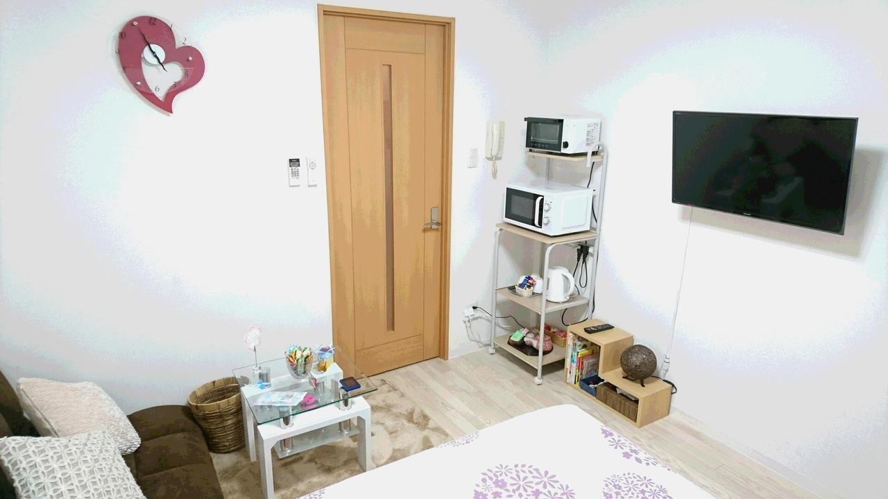 Osaka Umeda Cozy Cute Apartment Eksteriør billede