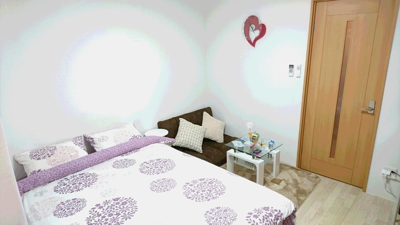 Osaka Umeda Cozy Cute Apartment Eksteriør billede