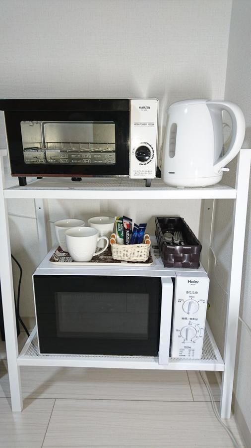 Osaka Umeda Cozy Cute Apartment Eksteriør billede