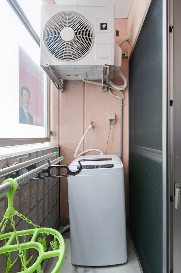Osaka Umeda Cozy Cute Apartment Eksteriør billede