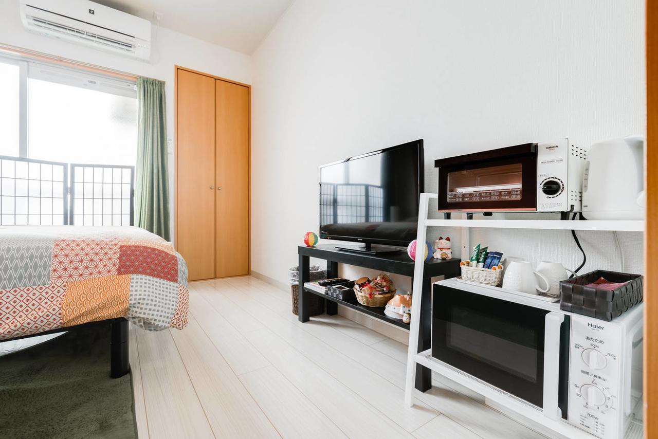 Osaka Umeda Cozy Cute Apartment Eksteriør billede