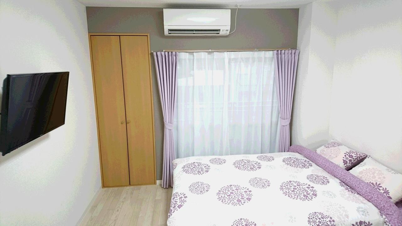 Osaka Umeda Cozy Cute Apartment Eksteriør billede
